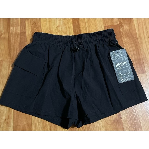 Berry Bliss By Block Shorts - Picture 1 of 4